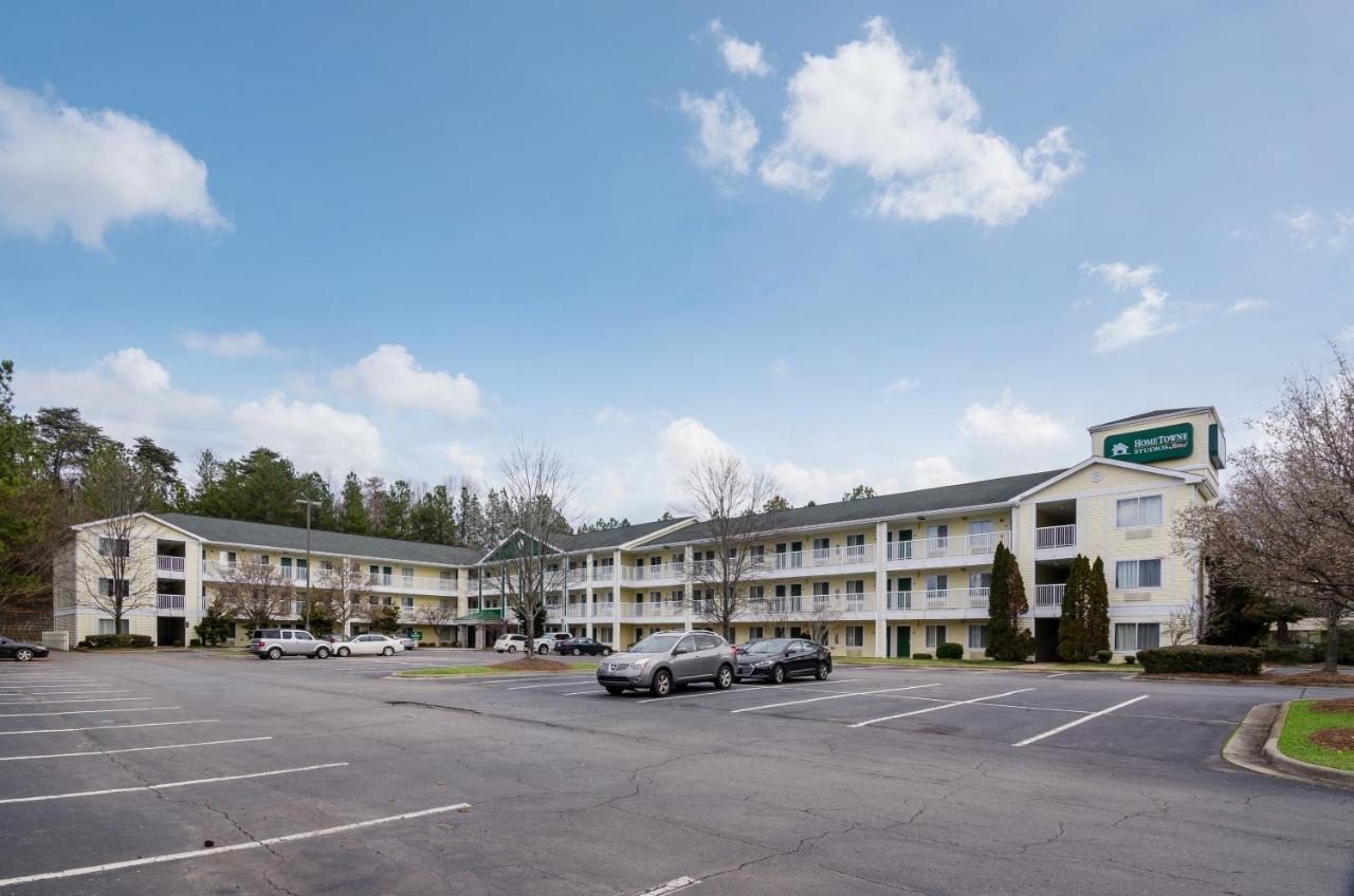 Hometowne Studios By Red Roof Winston-Salem - University Pkwy Luaran gambar