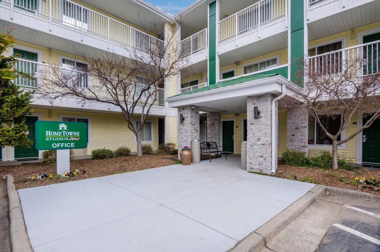 Hometowne Studios By Red Roof Winston-Salem - University Pkwy Luaran gambar