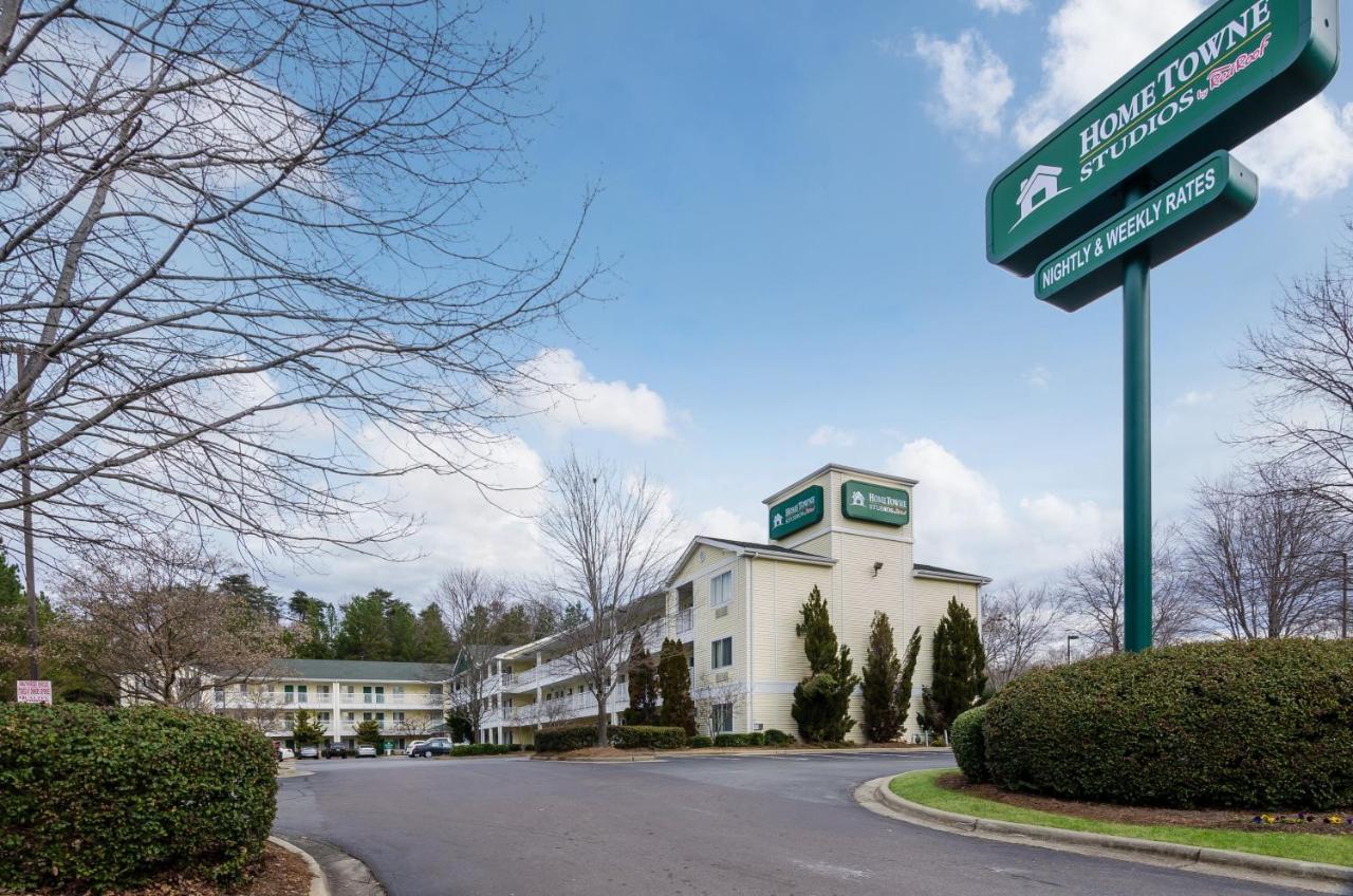 Hometowne Studios By Red Roof Winston-Salem - University Pkwy Luaran gambar