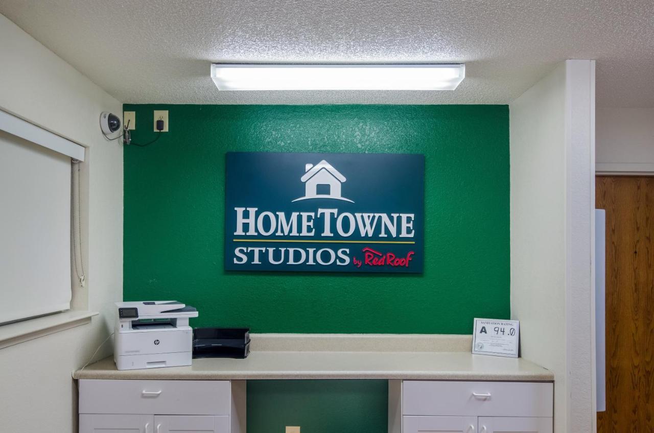 Hometowne Studios By Red Roof Winston-Salem - University Pkwy Luaran gambar