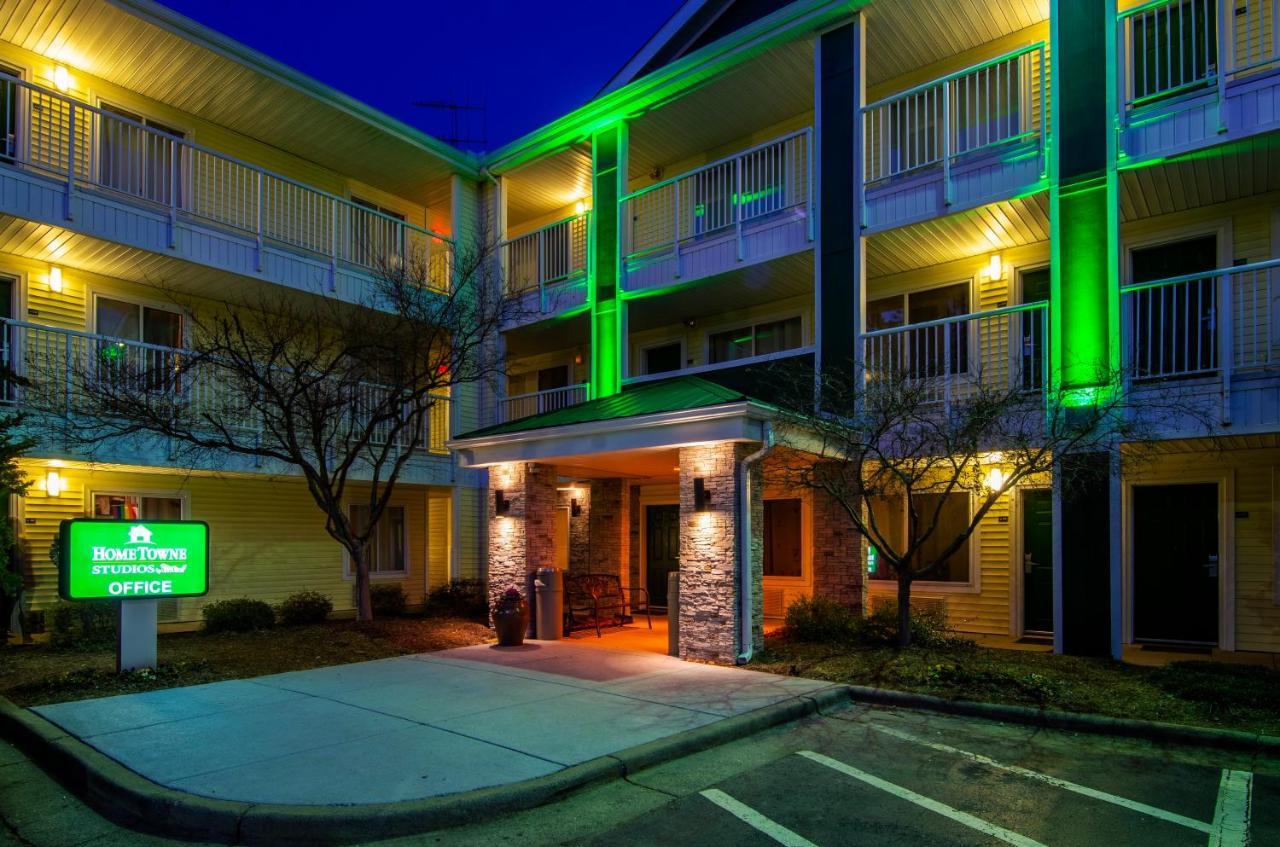 Hometowne Studios By Red Roof Winston-Salem - University Pkwy Luaran gambar