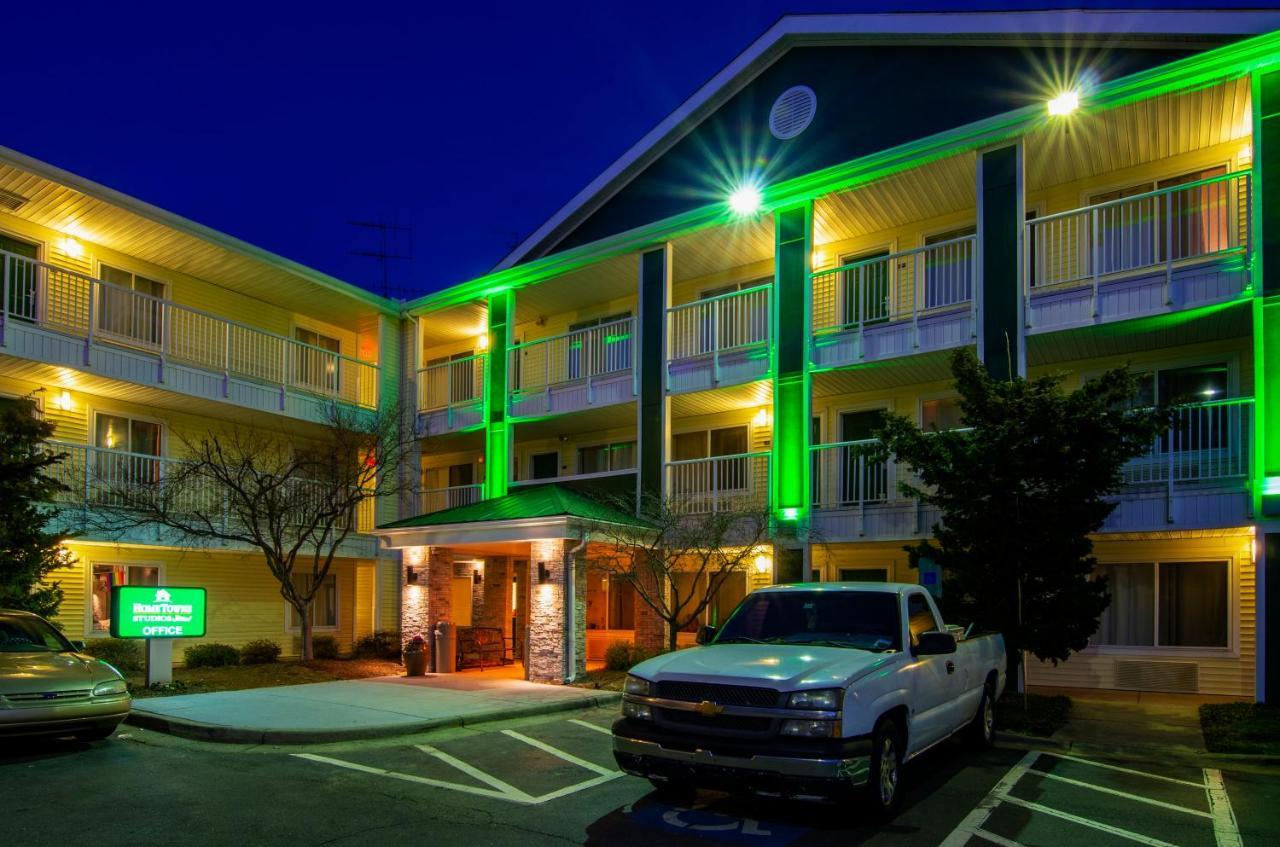 Hometowne Studios By Red Roof Winston-Salem - University Pkwy Luaran gambar